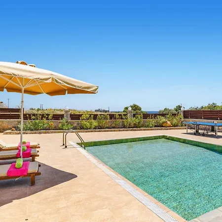 Villa Dione Seastone By *