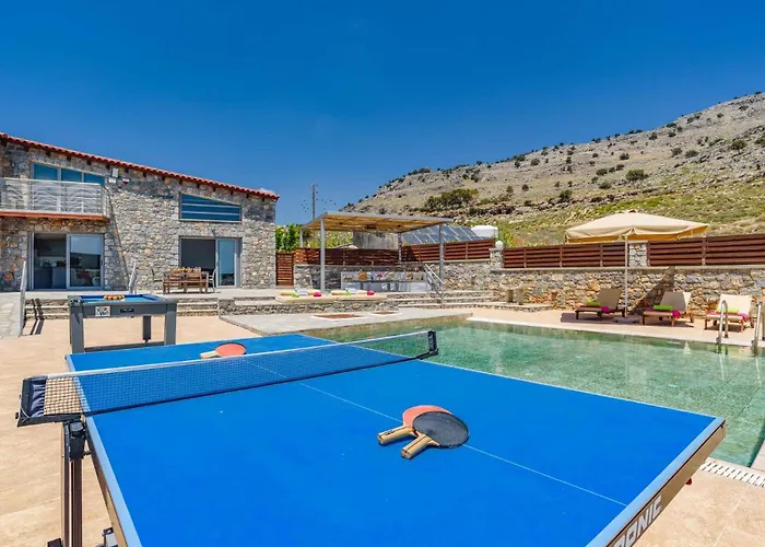 Villa Dione Seastone By