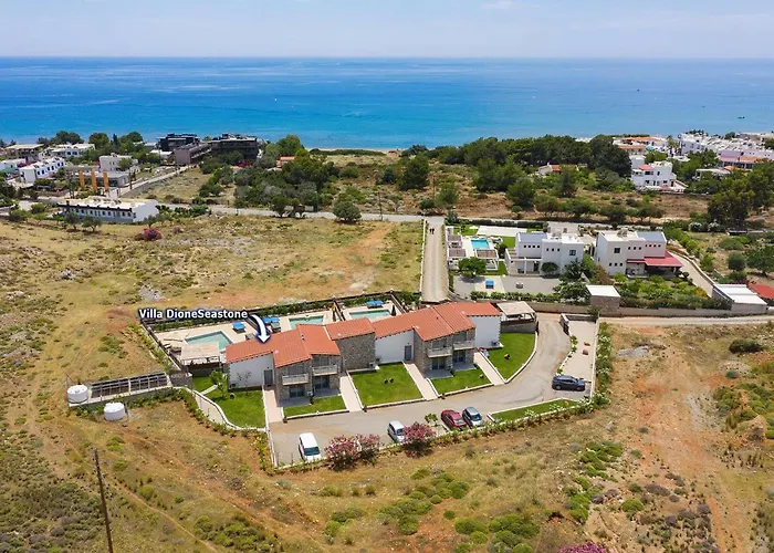 Villa Dione Seastone By *