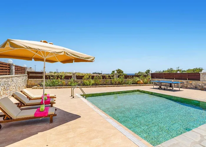 Villa Dione Seastone By *