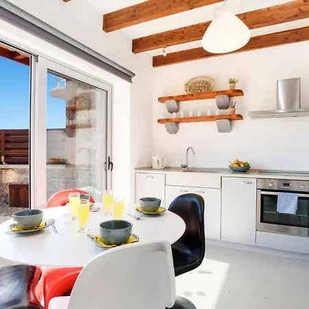 Villa Dione Seastone By Kiotari