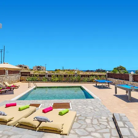 Villa Dione Seastone By