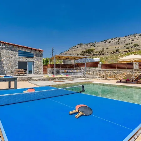 Villa Dione Seastone By