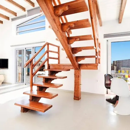 Villa Dione Seastone By Kiotari